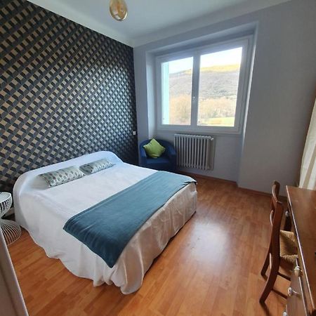 Chambre Privee Du Majestic Saint-Affrique Zewnętrze zdjęcie