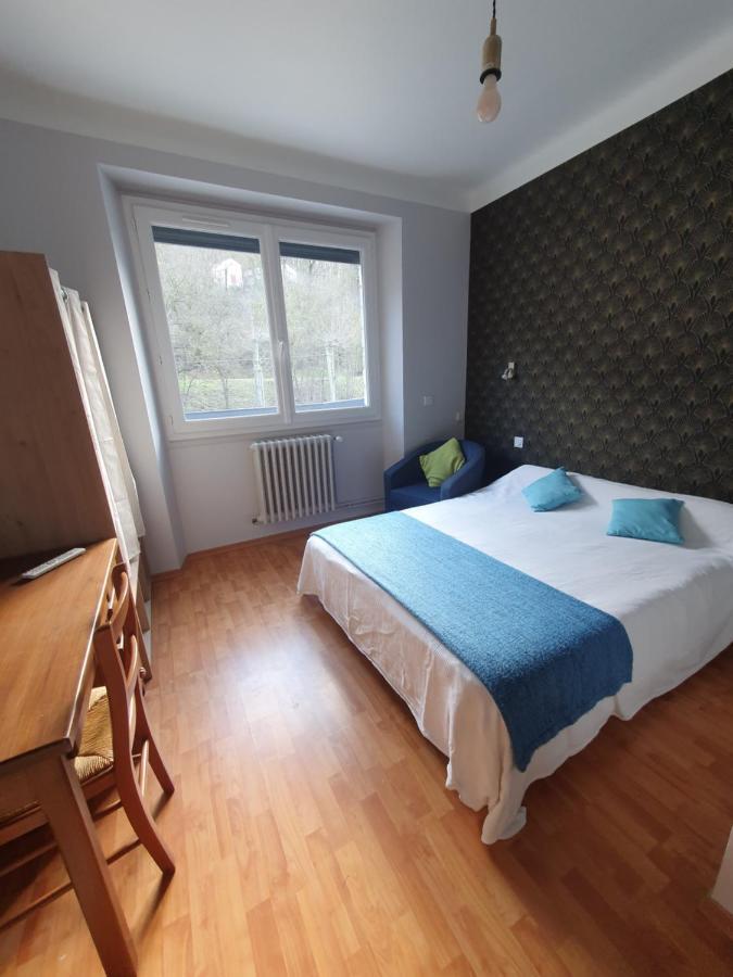 Chambre Privee Du Majestic Saint-Affrique Zewnętrze zdjęcie