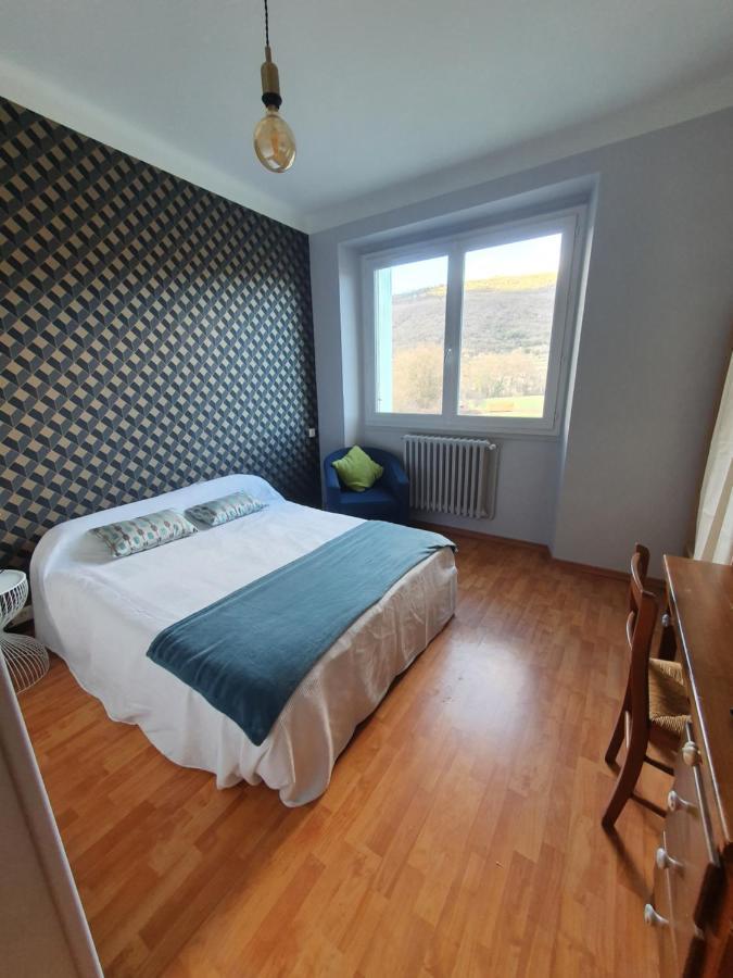 Chambre Privee Du Majestic Saint-Affrique Zewnętrze zdjęcie