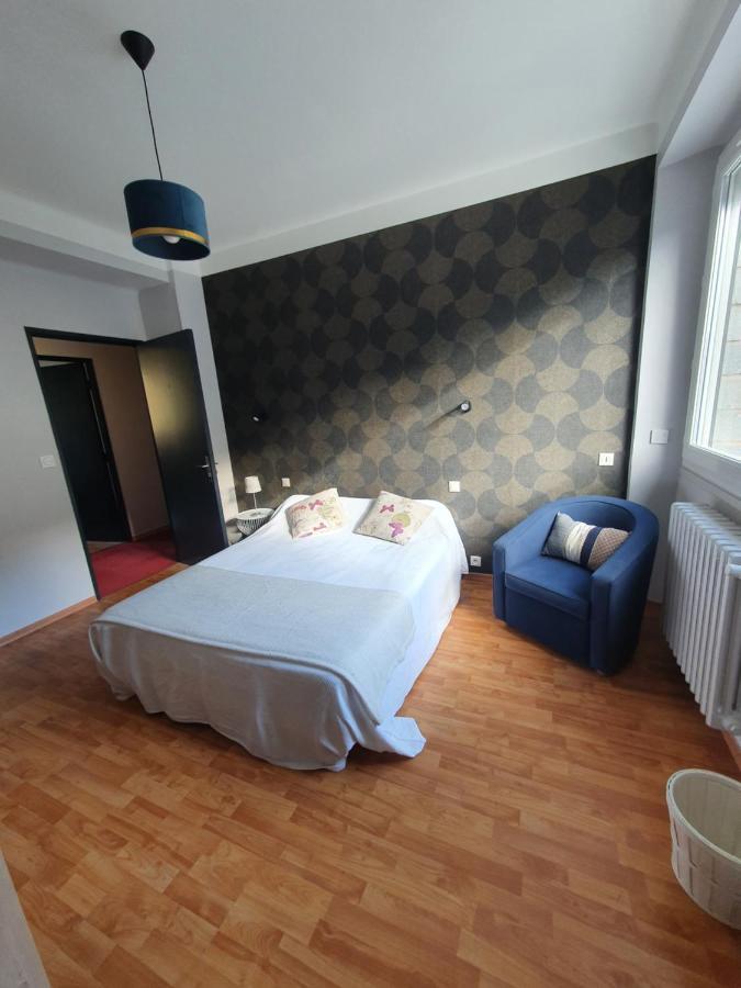 Chambre Privee Du Majestic Saint-Affrique Zewnętrze zdjęcie