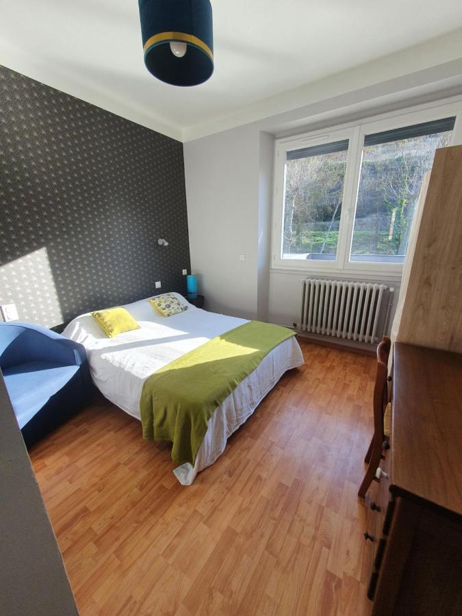 Chambre Privee Du Majestic Saint-Affrique Zewnętrze zdjęcie