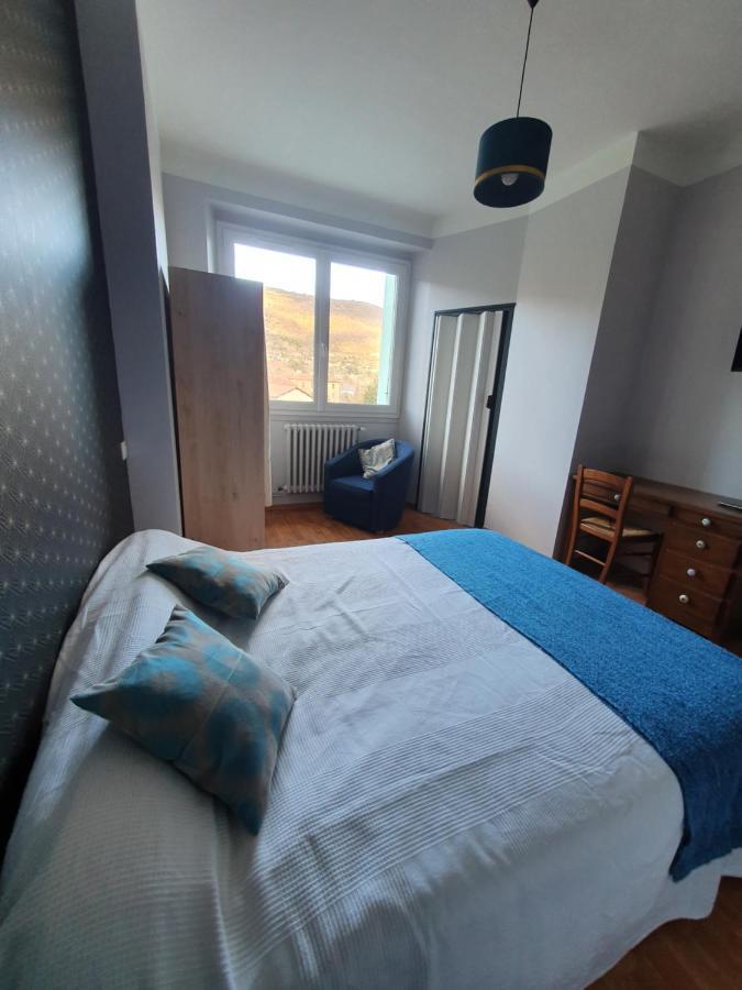 Chambre Privee Du Majestic Saint-Affrique Zewnętrze zdjęcie
