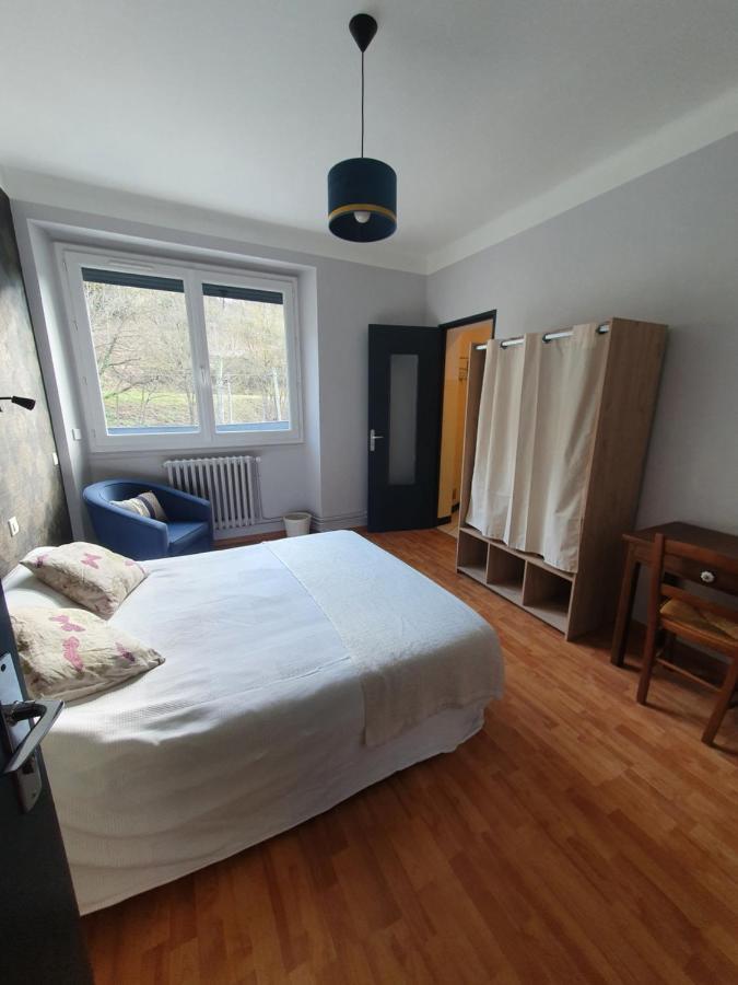 Chambre Privee Du Majestic Saint-Affrique Zewnętrze zdjęcie